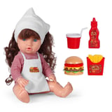 Senoş Bebek Burger
