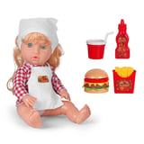 Senoş Bebek Burger