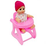 Maide Mama Sandalyeli Bebek