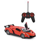 Gal Toys F/F Şarjlı Kapıları Açılan 1:16 Kırmızı-Turuncu Asortili