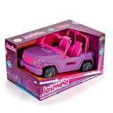 Jasmine Jeep-Pembe-Turkuaz