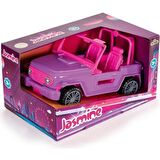 Jasmine Jeep-Lila-Pembe