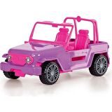 Jasmine Jeep-Lila-Pembe