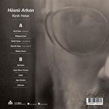 Hüsnü Arkan - Kırık Hava  (Plak)  