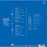 Okay Temiz Derviş - Plak