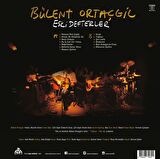 Bülent Ortaçgil - Eski Defterler  (Plak)  