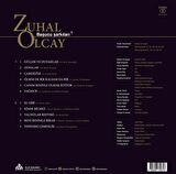 Zuhal Olcay - Başucu Şarkıları 1  (Plak)  