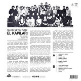 Ruhi Su El Kapıları - Plak