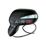 Honda Dis Dikiz Aynası Sol Honda CIVIC Sedan 06>12 (elektrikli/katlanır/ısıtmalı/sınyallı)(4 Kapı) - Art M033.3065