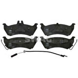 Mercedes Fren Balatası On A-Class W169 04>12 B-Class W245 05>11 - Swag 10916529