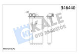 Psa Kalorıfer Radyatörü - Kalorıfer Radyatörü - Kal 346440