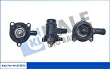 Opel Termostat Komple (103 °c) Aveo Cruze Adam Astra J Corsa D E Meriva B 1,2 / 1,4 Benz, A12xel A12xer A - Kale 572575