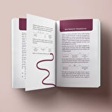 Kaza Namazı Defterim - Bordo