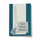 Kaza Namazı Defterim - Mavi