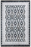 EFES 2306 İskandinav Yumuşak Doku Leke Tutmayan Modern Halı Kilim