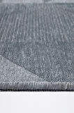 MONET 4127A Gri klasik Modern Toz Tutmayan Halı Kilim