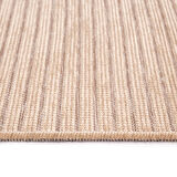 RAVİ Yıkanabilir Kaydırmaz,Pamuk Dokuma,Premium Kalite Salon&mutfak&yemek Odası Kilimi 1704A-BEJ