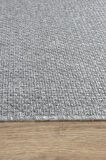 BOUCLE Naturel Sisal Jüt Halı Modern Hasır Kilim Oturma Odası Salon Mutfak Balkon Yolluk Halısı Açık Gri