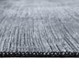 MİLANO ML102 Gri Leke Tutmaz Antialerjik Yıkanılabilir Dokuma Dekoratif Halı Kilim Yolluk