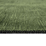MİLANO ML106 Yeşil Leke Tutmaz Antialerjik Yıkanılabilir Dokuma Dekoratif Halı Kilim Yolluk