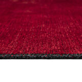 MİLANO ML104 Kırmızı Leke Tutmaz Antialerjik Yıkanılabilir Dokuma Dekoratif Halı Kilim Yolluk