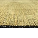 MİLANO ML103 Hardal  Leke Tutmaz Antialerjik Yıkanılabilir Dokuma Dekoratif Halı Kilim Yolluk