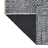 MİLANO ML203 Açık Gri Leke Tutmaz Antialerjik Yıkanılabilir Dokuma Dekoratif Halı Kilim Yolluk