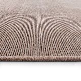 TROY Yıkanabilir Kaydırmaz, Pamuk Dokuma, Premium Kalite Salon&mutfak&yemek Odası Kilimi Bej