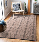 TROY Yıkanabilir Kaydırmaz, Pamuk Dokuma, Premium Kalite Salon&mutfak&yemek Odası Kilimi TY106-Bej