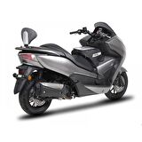 Shad Honda Forza 300 13-17 Sissy Bar