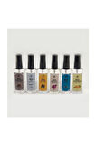 Rebul Edc Pet Şişeli Spray Kolonya Set 6x50 ml 
