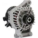 Ford Alternator 12v (105a) Focus 1,6 Zetec E 16v 100ps 00>04 Fiesta V 01>08 Fusıon 01>12 1,25 16v / 1,4 1 - Cargo F032114009