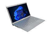 Hometech ALFA 640C Dahili Ekran Kartı Intel Iris Xe Graphics Intel Celeron N4020 8 GB DDR4 256 GB 14.1 inç HD Freedos Notebook Dizüstü Bilgisayar