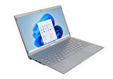 Hometech ALFA 640C Dahili Ekran Kartı Intel Iris Xe Graphics Intel Celeron N4020 8 GB DDR4 256 GB 14.1 inç HD Freedos Notebook Dizüstü Bilgisayar