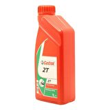 Castrol 2T 1 Lt 2 Zamanlı Mineral Bazlı Motosiklet Yağı