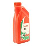 Castrol 2T 1 Lt 2 Zamanlı Mineral Bazlı Motosiklet Yağı