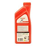 Castrol 2T 1 Lt 2 Zamanlı Mineral Bazlı Motosiklet Yağı