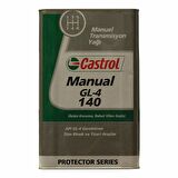 Castrol Manual 140 16 Kg GL-4 Şanzıman ve Diferansiyel Yağı