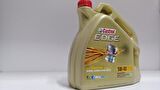 Castrol Castrol Edge Titanıum Fst 5W-40 Tam Sentetik 4 lt DPF Benzin-Dizel Motor Yağı Üretim:2021 