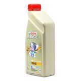 Castrol Edge Titanium 5W-40 1 Lt Tam Sentetik Motor Yağı