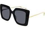 GUCCI GG0435S 001 KADIN GÜNEŞ GÖZLÜĞÜ