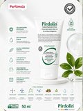 Pirdolin Nemlendirici Su Bazlı Parabensiz Tüm Cilt Tipleri için  Vücut Kremi 50 ml 