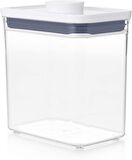 OXO SAKLAMA KABI DİKDÖRTGEN KISA BOY 1.7 QT/ 1.6 LT 11234600