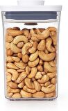 OXO SAKLAMA KABI DİKDÖRTGEN KISA BOY 1.7 QT/ 1.6 LT 11234600