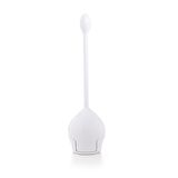 Primanova Lotus Tuvalet Fırçası Beyaz M-E61-01