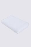 ECOCOTTON ELENA AYAK HAVLUSU 50*80 BEYAZ