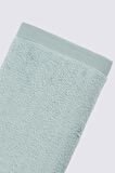 ECOCOTTON Green Black Elena Pamuk Penye Havlu Mint 80*150