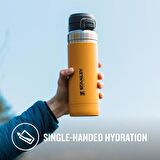 STANLEY 36 Oz The Quick Flip Paslanmaz Çelik Termos  1.06 LT 