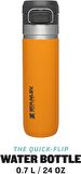 STANLEY The Quick Flip Paslanmaz Çelik Turuncu Termos 0.70 lt