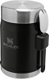 STANLEY 1627719 14 OZ CLASSIC VACF M.BLACK 09382-006